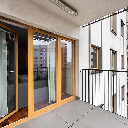Wola Sunshine Apartment Free Parking Warschau Exterior foto