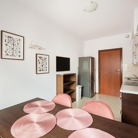 Wola Sunshine Apartment Free Parking Warschau Exterior foto