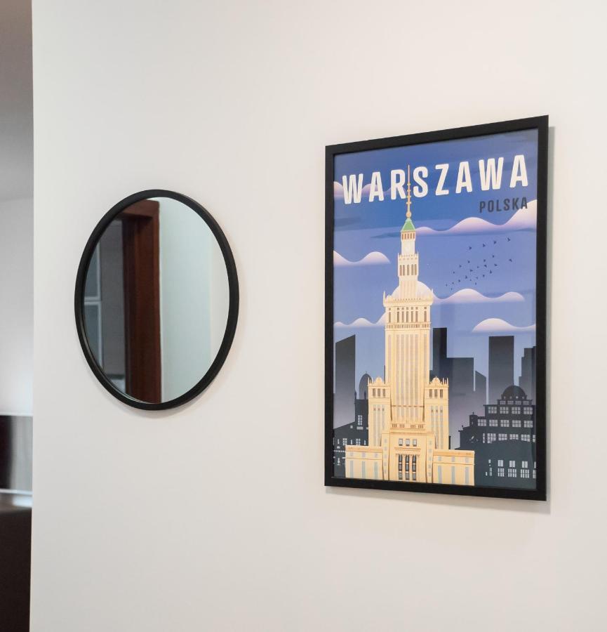 Wola Sunshine Apartment Free Parking Warschau Exterior foto