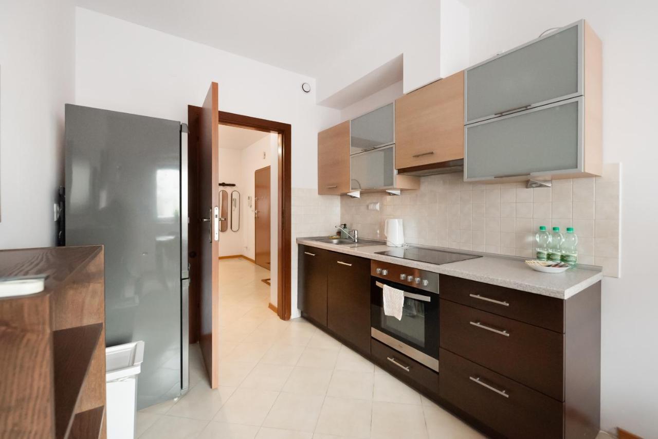 Wola Sunshine Apartment Free Parking Warschau Exterior foto